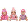 So Much Love Baby Doll Playset w/ 3 Baby Dolls - Dolls - 1 - thumbnail