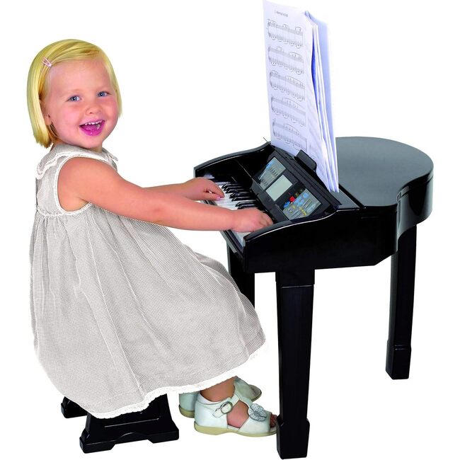 Red Box Toy Digital Piano with Stool - Musical - 2