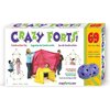 Crazy Forts! 69 Piece Buildable Indoor/Outdoor Play Fort Playset - Play Tents - 1 - thumbnail