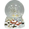 Ashfield & Harkness Winterland Church Decorative Snow Globe - Snowglobes - 1 - thumbnail