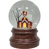 Ashfield & Harkness Sanctuary Church Decorative Snow Globe - Snowglobes - 1 - thumbnail