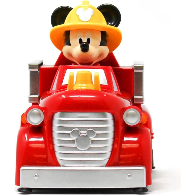 Disney Junior Mickey's 5.5" Full-Function Remote Control Firetruck R/C Vehicle - Remote Control - 3