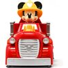 Disney Junior Mickey's 5.5" Full-Function Remote Control Firetruck R/C Vehicle - Remote Control - 3