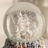 Ashfield & Harkness Winterland Church Decorative Snow Globe - Snowglobes - 2