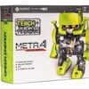 Teach Tech "Meta.4" Transforming Robot STEM Solar Toy - STEM Toys - 1 - thumbnail