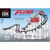 CDX Blocks Flyer Building Set w/ 539 Pieces - Building Sets - 2