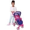 Unicorn 2-In-1 Baby Doll Car Seat & Stroller Doll Accessory - Doll Accessories - 2