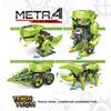 Teach Tech "Meta.4" Transforming Robot STEM Solar Toy - STEM Toys - 5