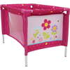 Garden 3 Piece Stroll n Care Doll Play Set: Includes a Half Folding Stroller, Play Yard & Highchair - Doll Accessories - 4