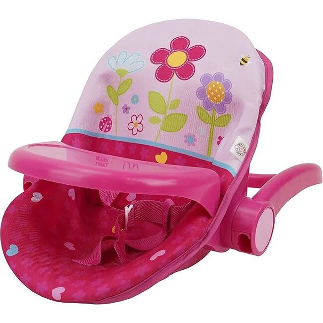 Garden Doll 3-in-1 Feed n Swing Highchair For Dolls - Doll Accessories - 5