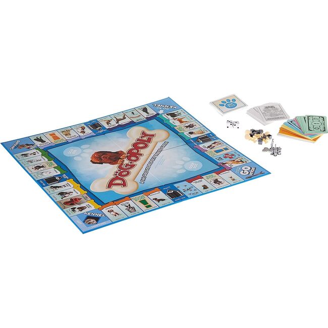 Fishin-Opoly Board Game