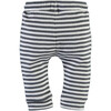 Striped Drawstring Waist Sweatpants, Shadow - Sweatpants - 2