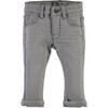 Classic Silhouette Pants, Grey - Pants - 1 - thumbnail