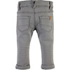 Classic Silhouette Pants, Grey - Pants - 2