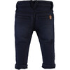 Classic Silhouette Pants, Navy - Pants - 2