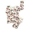 Adult Pajama Set, Animal Party - Pajamas - 1 - thumbnail