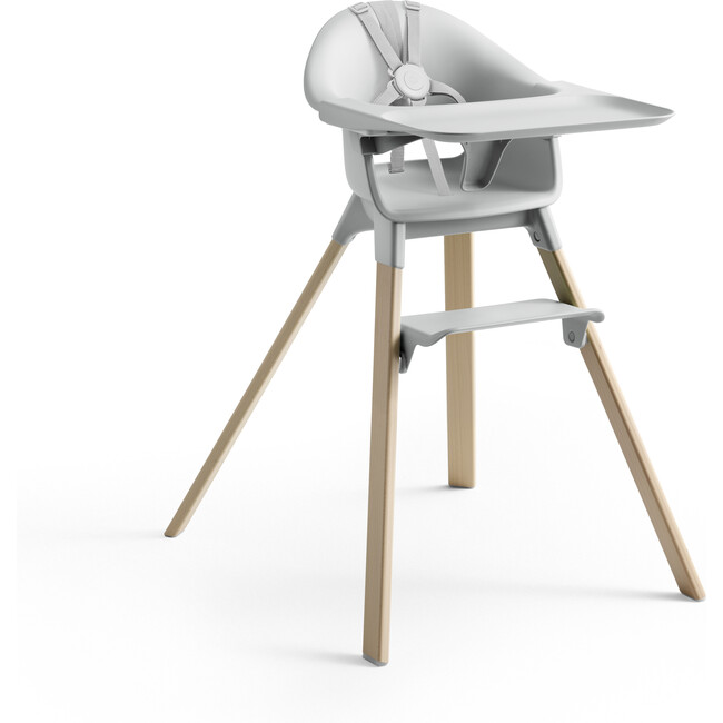 Stokke® Clikk™ High Chair, Cloud Grey