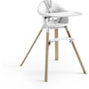 Stokke® Clikk™ High Chair, White - Highchairs - 1 - thumbnail