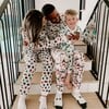 Adult Pajama Set, Animal Party - Pajamas - 2