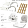 Stokke® Steps™ Highchair And cushion With Steps™ Tray, Natural - Highchairs - 2