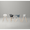 Stokke® Clikk™ High Chair, White - Highchairs - 5