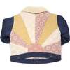 Quilted Sunrise Denim Jacket w/Snowdrift Lining, Multiple - Jackets - 1 - thumbnail