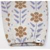 Nordic Flower Side Pocket Pant, Caramel Wisteria - Pants - 4