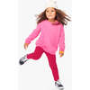 Coziest Fleece-Lined Legging, Pomegranate - Leggings - 2
