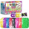 Rainbow Loom Friendship Making Bracelets - Dots Rubber Band Treasure Box Edition - Activities - 1 - thumbnail