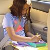 Fashion Plates Travel Drawing Craft Set - Craft Kits - 2