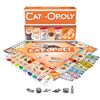 Late for the Sky Cat-Opoly Board Game - Board Games - 2