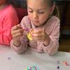 Rainbow Loom Friendship Making Bracelets - Dots Rubber Band Treasure Box Edition - Activities - 2