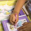 Fashion Plates Travel Drawing Craft Set - Craft Kits - 4