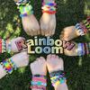 Rainbow Loom Friendship Making Bracelets - Dots Rubber Band Treasure Box Edition - Activities - 3
