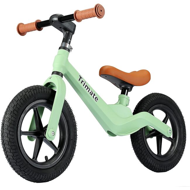 Trimate Toddler Balance Bike, Green