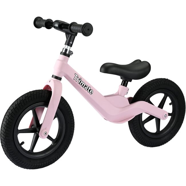 Trimate Toddler Balance Bike, Pink