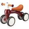 Trimate Baby Walker Balance Bike, Wine Red (12-24 Months) - Bikes - 1 - thumbnail