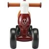 Trimate Baby Walker Balance Bike, Wine Red (12-24 Months) - Bikes - 2