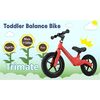 Trimate Toddler Balance Bike, Red - Bikes - 3