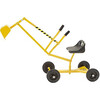 Reeves Toys Big Dig Ride-on Working Crane - Outdoor Games - 1 - thumbnail