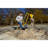 Reeves Toys Big Dig Ride-on Working Crane - Outdoor Games - 2