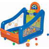 Little Tikes Hoop It Up! Play Center Ball Pit - Ball Pits - 1 - thumbnail