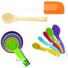 Ultimate Baking for Kids Activity Kit w/ Cookbook, Measuring Spoons, & Measuring Cups - Activities - 5