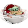 Star Wars - The Mandalorian 9" Radio Controlled Grogu & Hover Pram - Remote Control - 2
