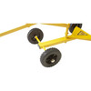 Reeves Toys Big Dig Ride-on Working Crane - Outdoor Games - 3