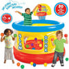 Little Tikes Slam Dunk Big Ball Pit - Ball Pits - 3