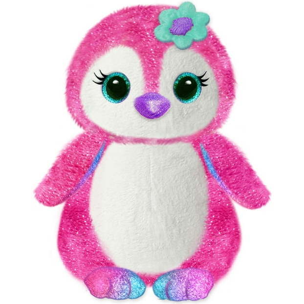 FantaZOO 10 Inch Penny Penguin Plush Animal