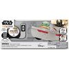Star Wars - The Mandalorian 9" Radio Controlled Grogu & Hover Pram - Remote Control - 5
