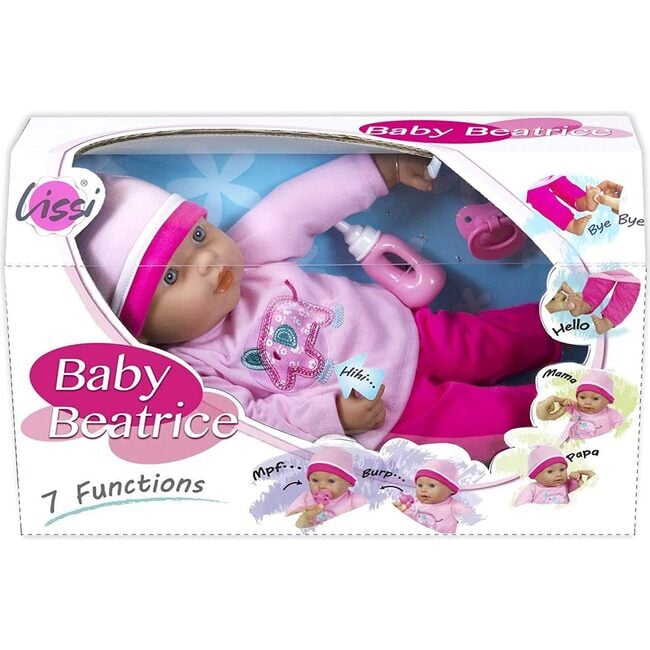 Lissi 16" Interactive Baby Doll with Accessories - Dolls - 3