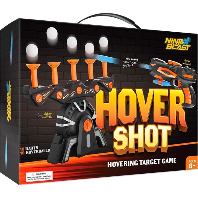 Hover Shot Floating Target Game for Kids